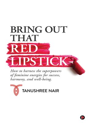 cover image of Bring Out That Red Lipstick